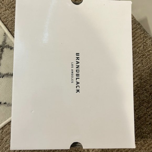 BRANDBLACK Kite Racer Sneaker - Picture 2 of 4